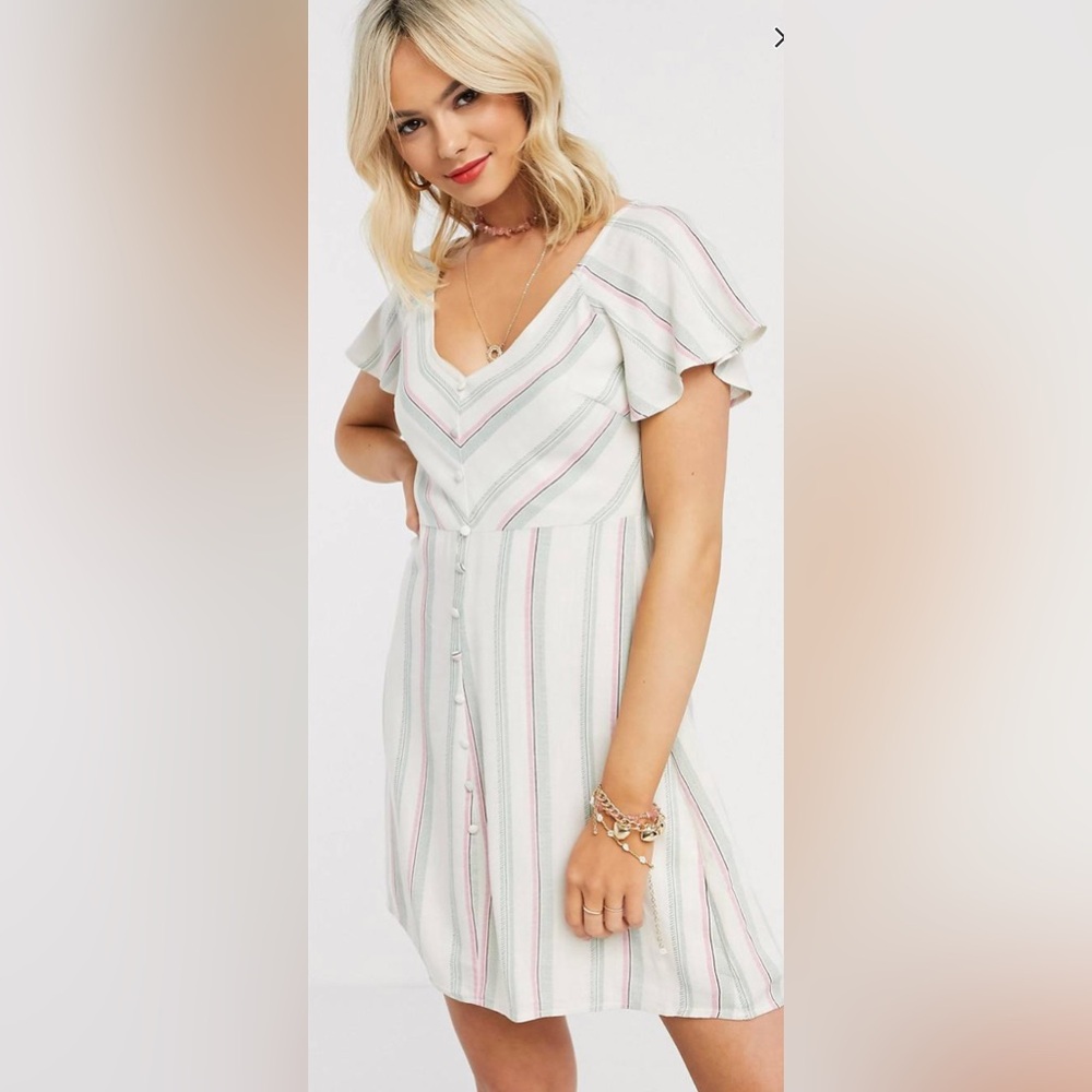 Gilli mini dress. Size small